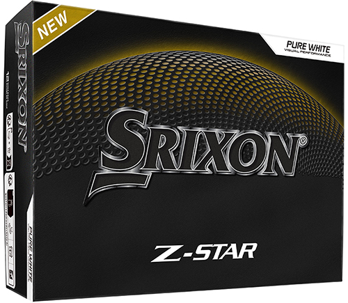Srixon Z-Star 9 Golfballs